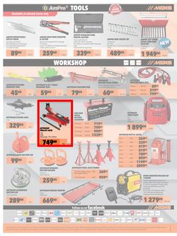 MIDAS : Winter Warmer Deals (19 June - 09 July 2023), page 8