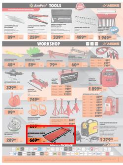 MIDAS : Winter Warmer Deals (19 June - 09 July 2023), page 8