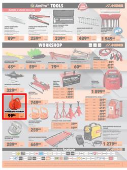 MIDAS : Winter Warmer Deals (19 June - 09 July 2023), page 8