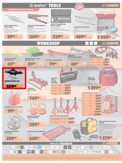 MIDAS : Winter Warmer Deals (19 June - 09 July 2023), page 8