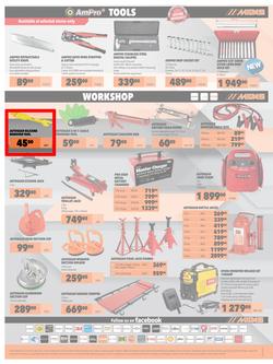 MIDAS : Winter Warmer Deals (19 June - 09 July 2023), page 8