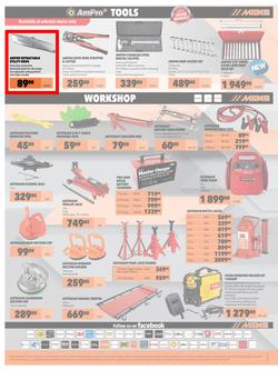 MIDAS : Winter Warmer Deals (19 June - 09 July 2023), page 8