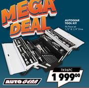 Autogear Tool Kit TK96PC