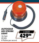 Autogear LED Strobe Light L-S4LED