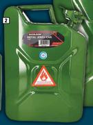 Autogear Metal Jerry Cans JC03-10L