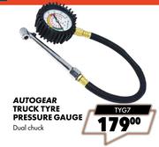 Autogear Truck Tyre Pressure Gauge TYG7