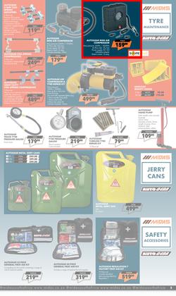 Midas : Shift Into Easter Gear (24 March - 13 April 2025), page 3