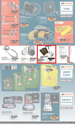 Midas : Shift Into Easter Gear (24 March - 13 April 2025), page 3