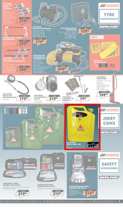 Midas : Shift Into Easter Gear (24 March - 13 April 2025), page 3