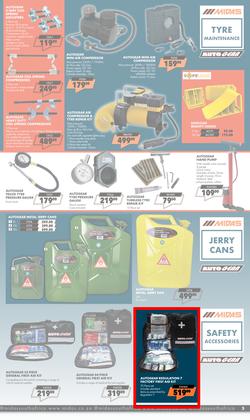 Midas : Shift Into Easter Gear (24 March - 13 April 2025), page 3