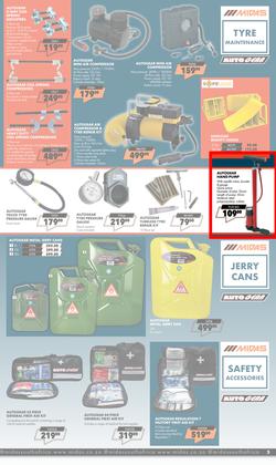 Midas : Shift Into Easter Gear (24 March - 13 April 2025), page 3