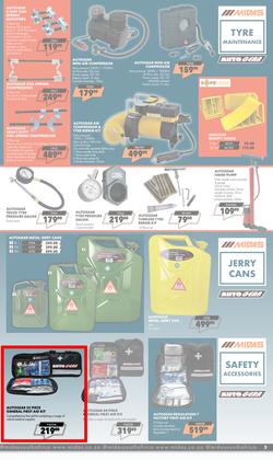 Midas : Shift Into Easter Gear (24 March - 13 April 2025), page 3