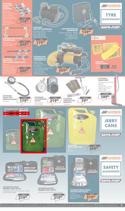 Midas : Shift Into Easter Gear (24 March - 13 April 2025), page 3
