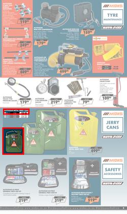 Midas : Shift Into Easter Gear (24 March - 13 April 2025), page 3