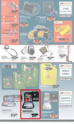 Midas : Shift Into Easter Gear (24 March - 13 April 2025), page 3