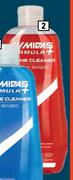 Midas Formula+ Engine Cleaners Solvent Based (Red) MEC2-500ml