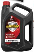 Caltex Havoline 20W-50 500259396-5L