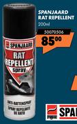 Spanjaard Rat Repellent 50070506-200ml