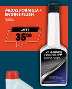 Midas Formula+ Engine Flush MEF1-350ml