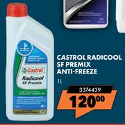 Castrol Radicool SF Premix Anti Freeze 3374439-1L