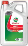 Castrol GTX 15W-40 3422032-5L