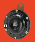 Autogear Hooters 12V, 2 Pin HT705B