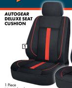 Autogear Deluxe Seat Cushion 1 Piece CS08