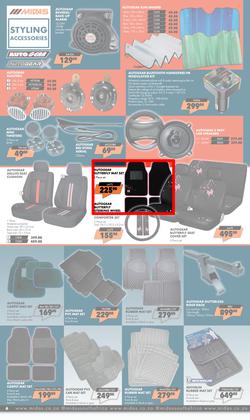 Midas : Shift Into Easter Gear (24 March - 13 April 2025), page 6