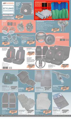 Midas : Shift Into Easter Gear (24 March - 13 April 2025), page 6