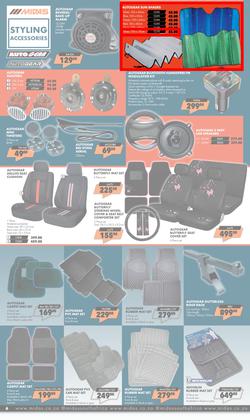 Midas : Shift Into Easter Gear (24 March - 13 April 2025), page 6