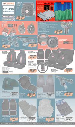 Midas : Shift Into Easter Gear (24 March - 13 April 2025), page 6