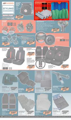 Midas : Shift Into Easter Gear (24 March - 13 April 2025), page 6