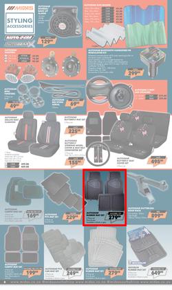 Midas : Shift Into Easter Gear (24 March - 13 April 2025), page 6