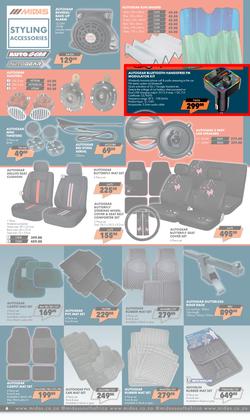 Midas : Shift Into Easter Gear (24 March - 13 April 2025), page 6