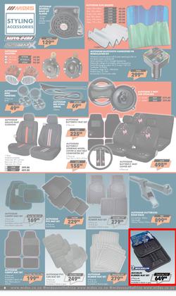 Midas : Shift Into Easter Gear (24 March - 13 April 2025), page 6