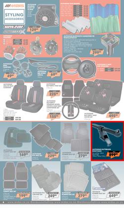 Midas : Shift Into Easter Gear (24 March - 13 April 2025), page 6