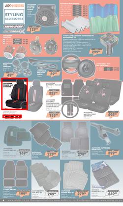 Midas : Shift Into Easter Gear (24 March - 13 April 2025), page 6