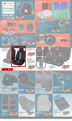 Midas : Shift Into Easter Gear (24 March - 13 April 2025), page 6