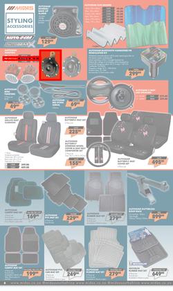 Midas : Shift Into Easter Gear (24 March - 13 April 2025), page 6