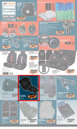 Midas : Shift Into Easter Gear (24 March - 13 April 2025), page 6