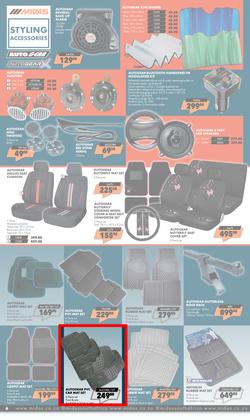 Midas : Shift Into Easter Gear (24 March - 13 April 2025), page 6