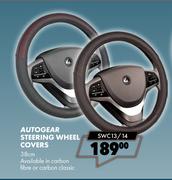 Autogear Steering Wheel Covers SWC13/14