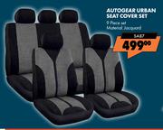 Autogear Urban Seat Cover Set SA87
