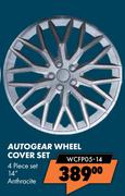Autogear Wheel Cover Set WCFP05-14