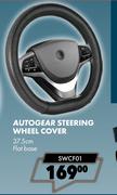 Autogear Steering Wheel Covers SWCF01