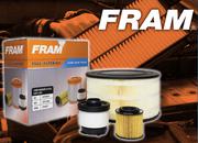 Fram Filter Kits For VW Polo Vivo 1.4/1.6 CLPA/CLSA 2010 Onwards FSA102 