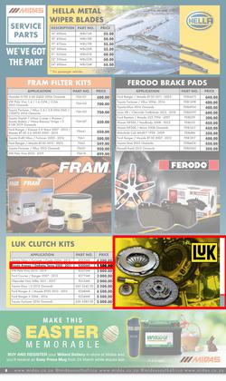 Midas : Shift Into Easter Gear (24 March - 13 April 2025), page 8