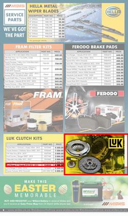 Midas : Shift Into Easter Gear (24 March - 13 April 2025), page 8