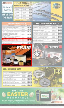 Midas : Shift Into Easter Gear (24 March - 13 April 2025), page 8