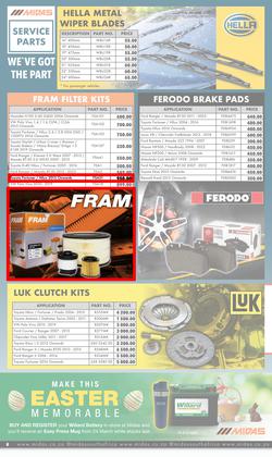 Midas : Shift Into Easter Gear (24 March - 13 April 2025), page 8